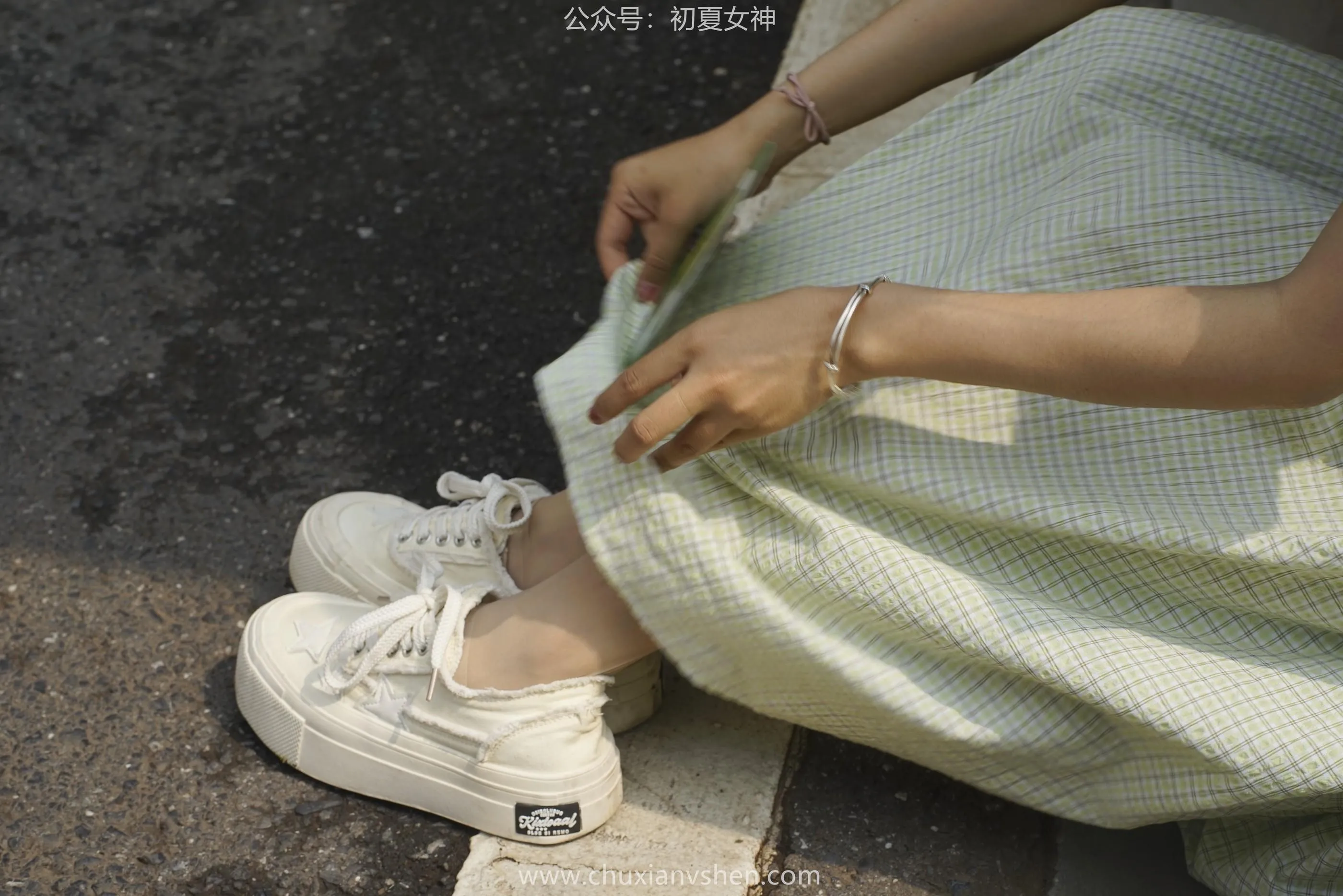 初夏女神 NO.057 点点 糖果女孩 [168P]插图7